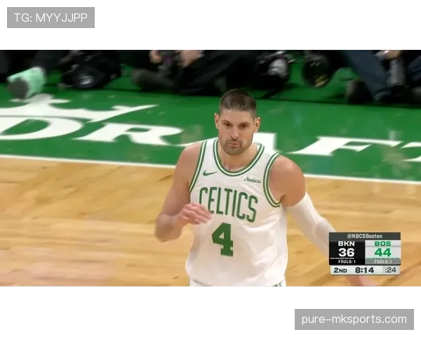 武切维奇挡拆制造错位，拉开外线效率较上季提升