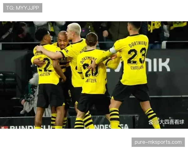 年轻阵容之下：多特蒙德为何总在关键时刻失控？